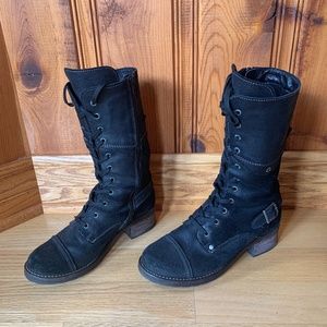 Taos Crave Leather Boots